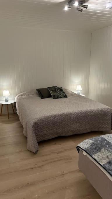 Mountainside Lodge - Breivikeidet Tromso Bagian luar foto