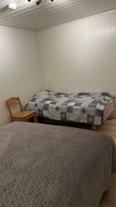 Mountainside Lodge - Breivikeidet Tromso Bagian luar foto