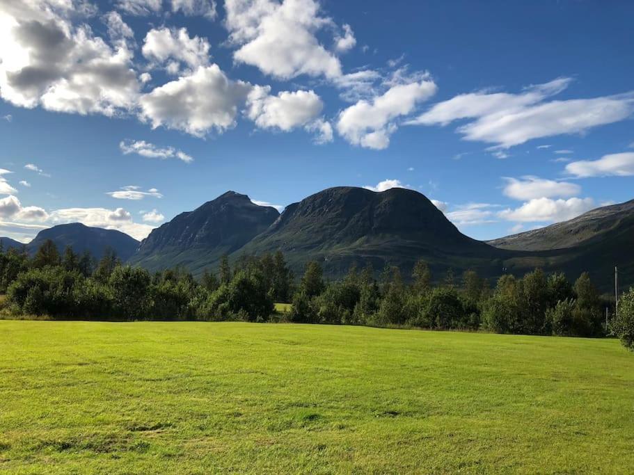 Mountainside Lodge - Breivikeidet Tromso Bagian luar foto